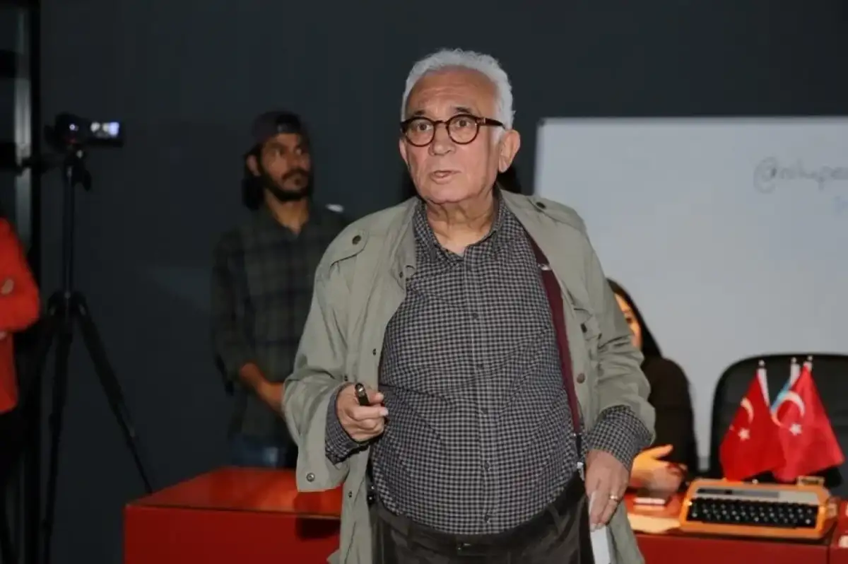 Ünlü Arkeolog Prof. Dr. Ahmet Coşkun Özgünel Hayatını Kaybetti