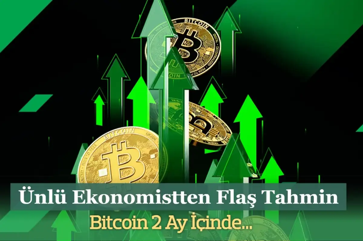 Ünlü Ekonomist Açıkladı: Bitcoin Eylül Ayında 100 Bin Doları Görecek!