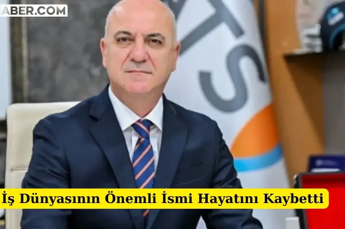 Ünlü İş İnsanı Tekne Kazasında Hayatını Kaybetti