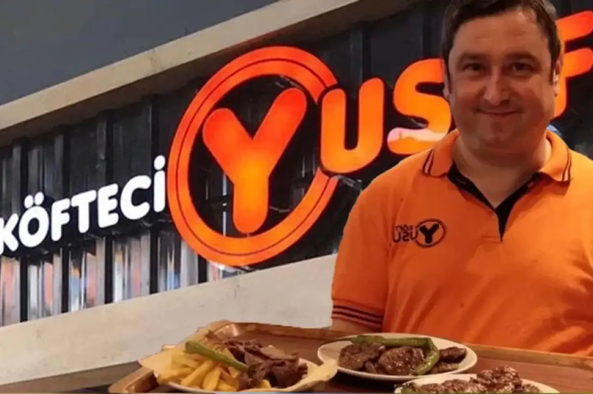 Ürünlerinde Domuz Eti Tespit Edilmişti! Köfteci Yusuf Futbol Kulübüne Sponsor Oldu