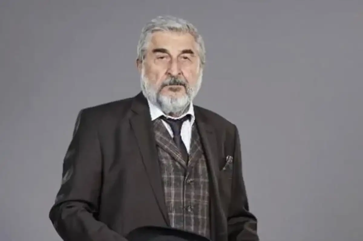 Usta Oyuncu Cihat Tamer'in Oğlu Atilla Tamer Hayatını Kaybetti