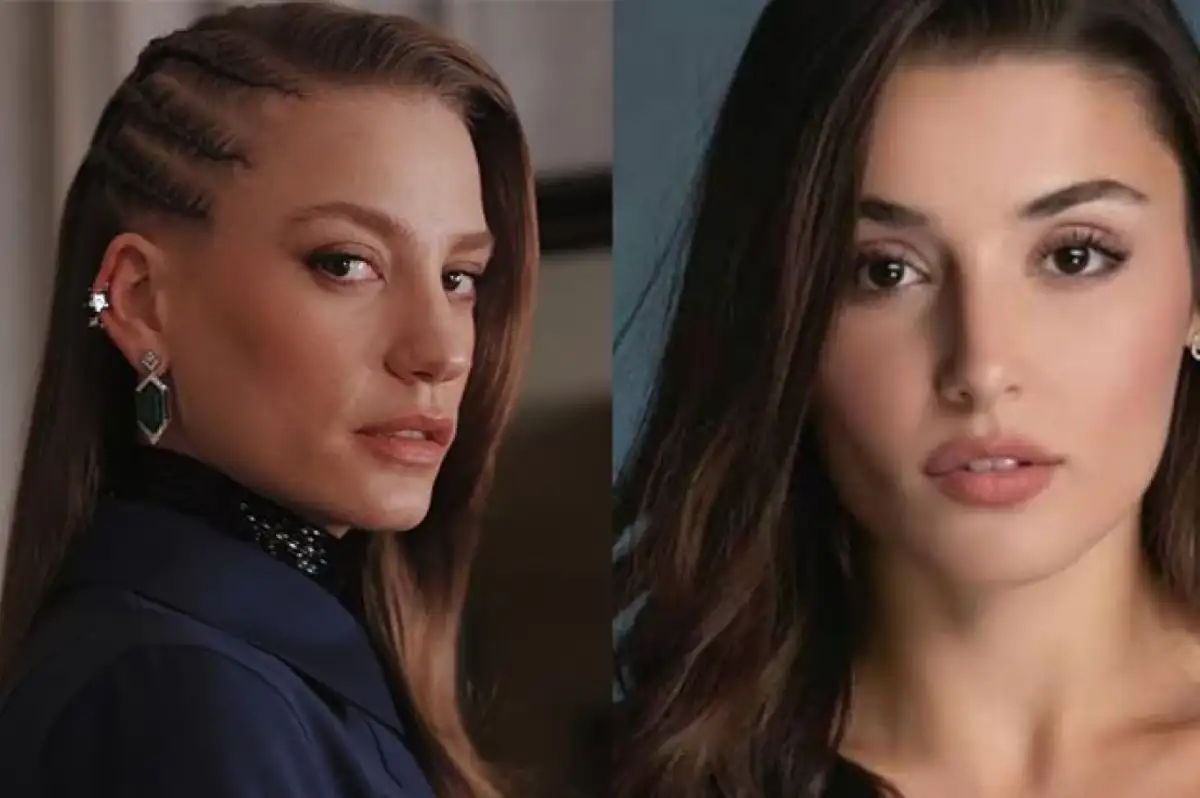 Usta Oyuncudan 'Serenay Sarıkaya' ve 'Hande Erçel' Yorumu: "İşine Önem Vermiyor"