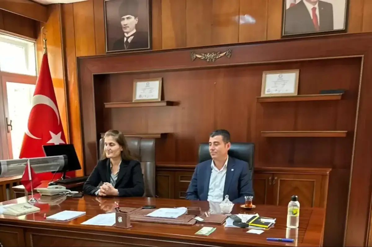 Van Bahçesaray Belediyesi’ne Kayyım Atandı