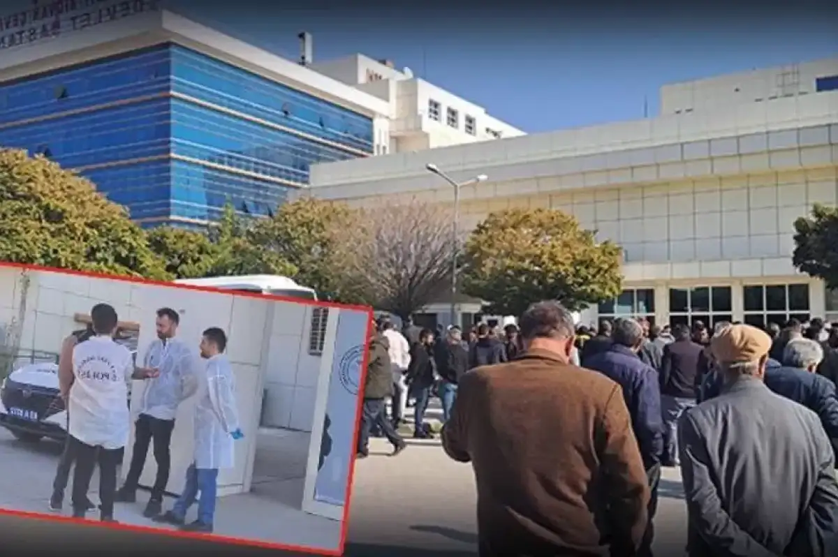 Van Erciş'te Hastane Önünde Silahlı Saldırı: 2 Ölü, 2 Yaralı