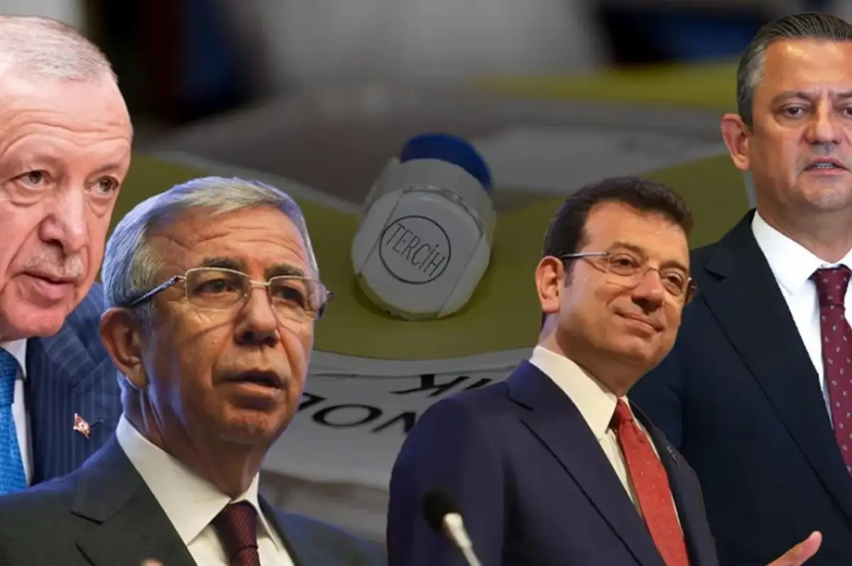 Vatandaşa Soruldu: Cumhurbaşkanı Adayınız Kim? İşte Çarpıcı Sonuçlar...
