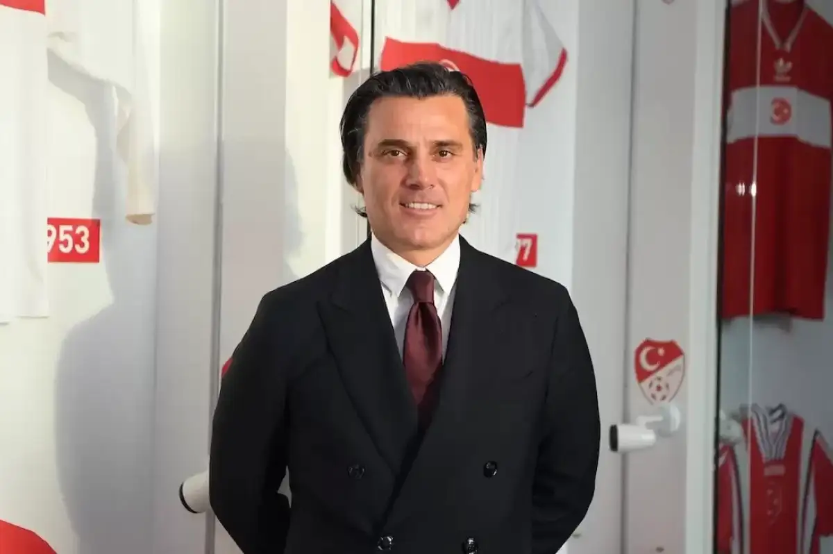 Vincenzo Montella: "Hedefimiz A Ligi'ne Çıkmak ve Kimliğimizi Geliştirmek"
