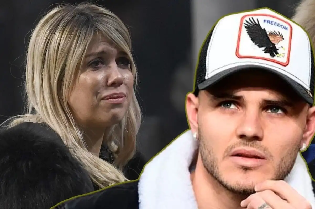 Wanda Nara Icardi’den Boşanmaya Kararlı: Ses Kayıtları Ortaya Çıktı
