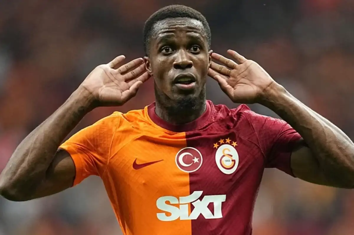Wilfried Zaha'nın Yeni Yolu Belli Oldu: Yeni Takımı Açıklandı