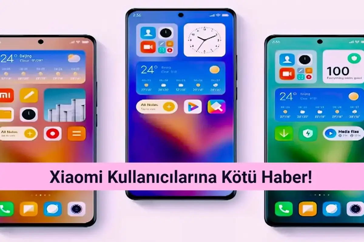 Xiaomi'den Kötü Haber: Reklamlar Devre Dışı Bırakılmayacak