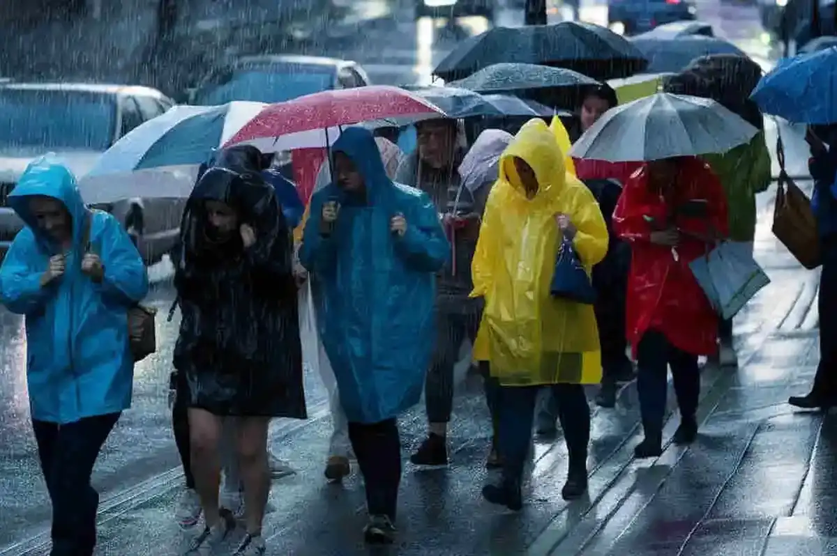 Yağmur ve Sıcaklık Bir Arada! Meteoroloji Açıkladı! 8 Temmuz Hava Durumu Nasıl Olacak?