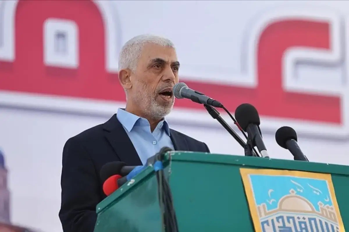 Yahya Sinvar'dan Sonra Hamas'ın Yeni Lideri Kim Olacak? Öne Çıkan İsimler Belli Oldu