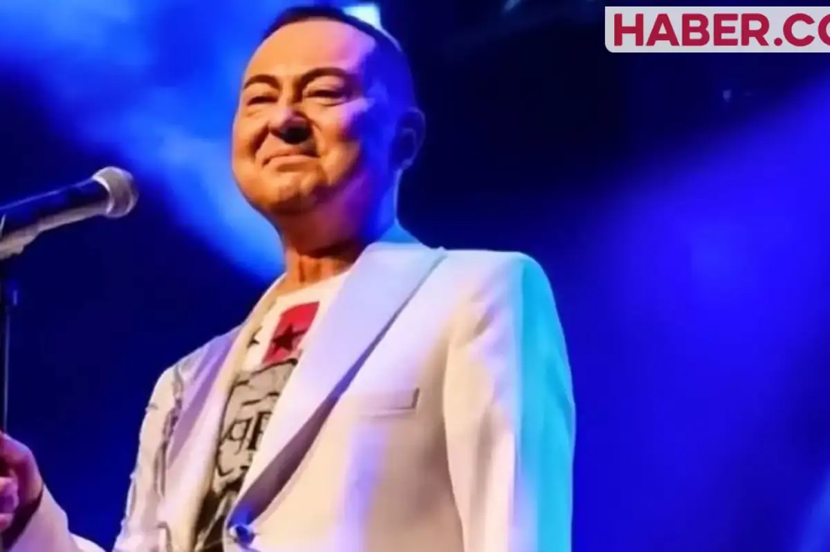 Yasadışı Bahis Soruşturmasında Ev Hapsi Almıştı: Serdar Ortaç'tan İlk Açıklama