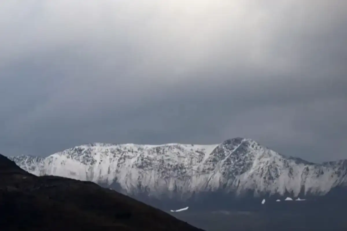 Yazın Ortasında Kar Sürprizi! Temmuz'da Kar Yağdı