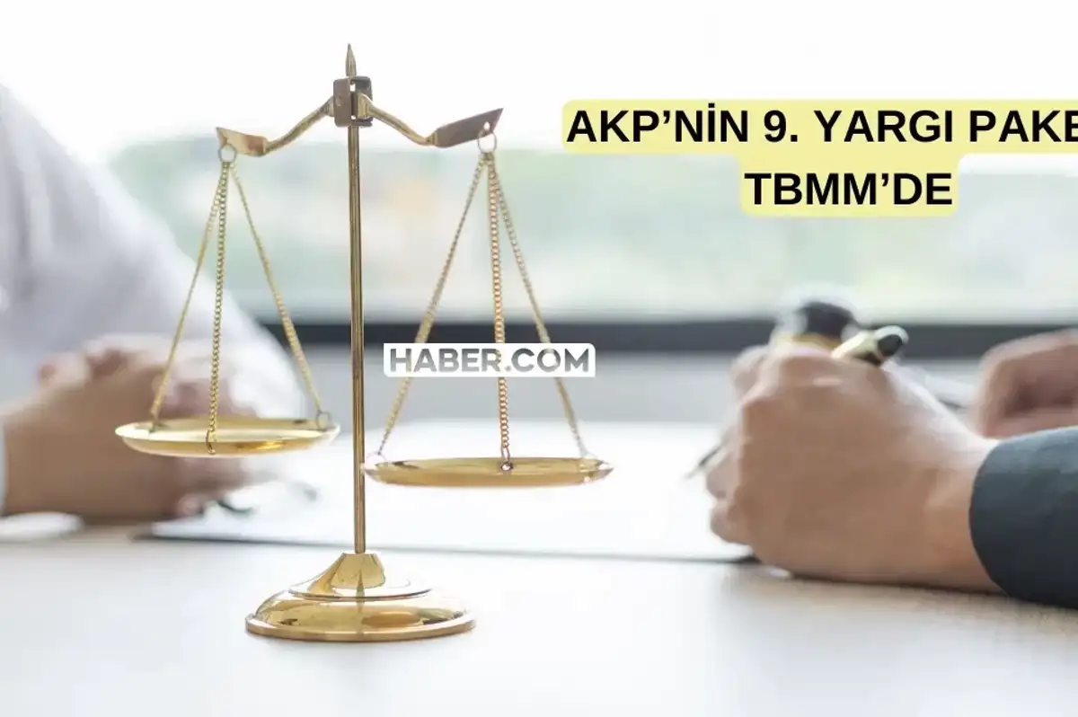 Yeni Yargı Paketi Sunuldu: Kadınlar Eşinin Soyadını Taşımak Zorunda Kalacak