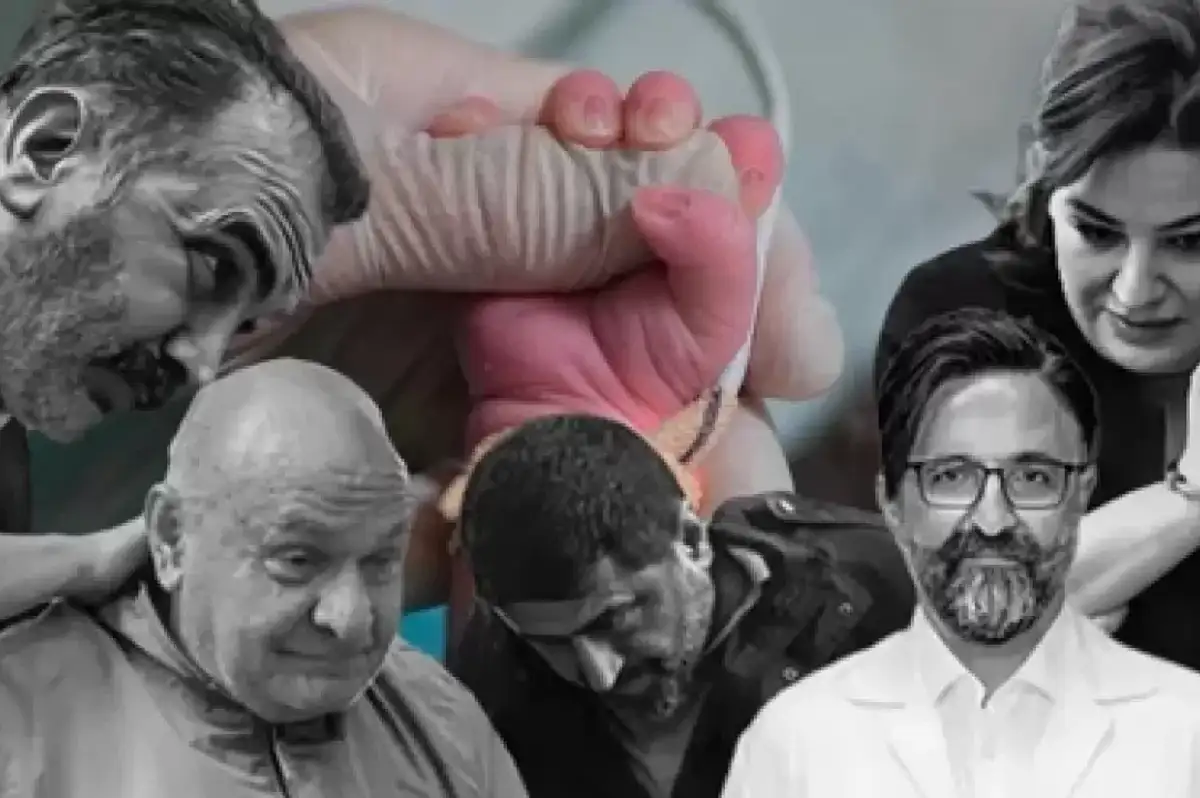 ‘Yenidoğan Çetesi’ Davasında Beşinci Gün Tamamlandı: Liderin Savunması Yarına Kaldı