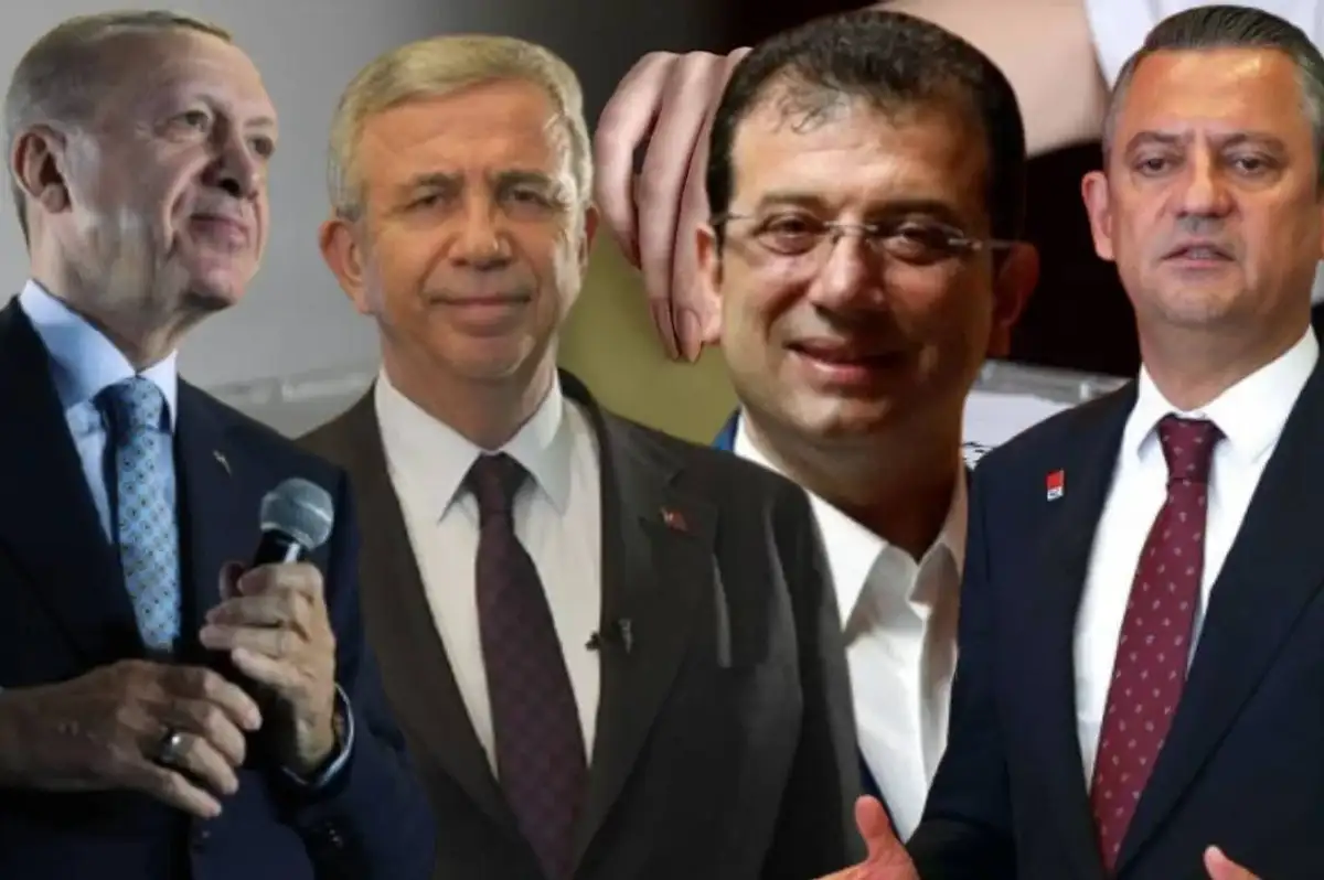 Yılın Son Anket Sonuçları Açıklandı: AK Parti ve CHP Adaylarının Oyu Değişti!
