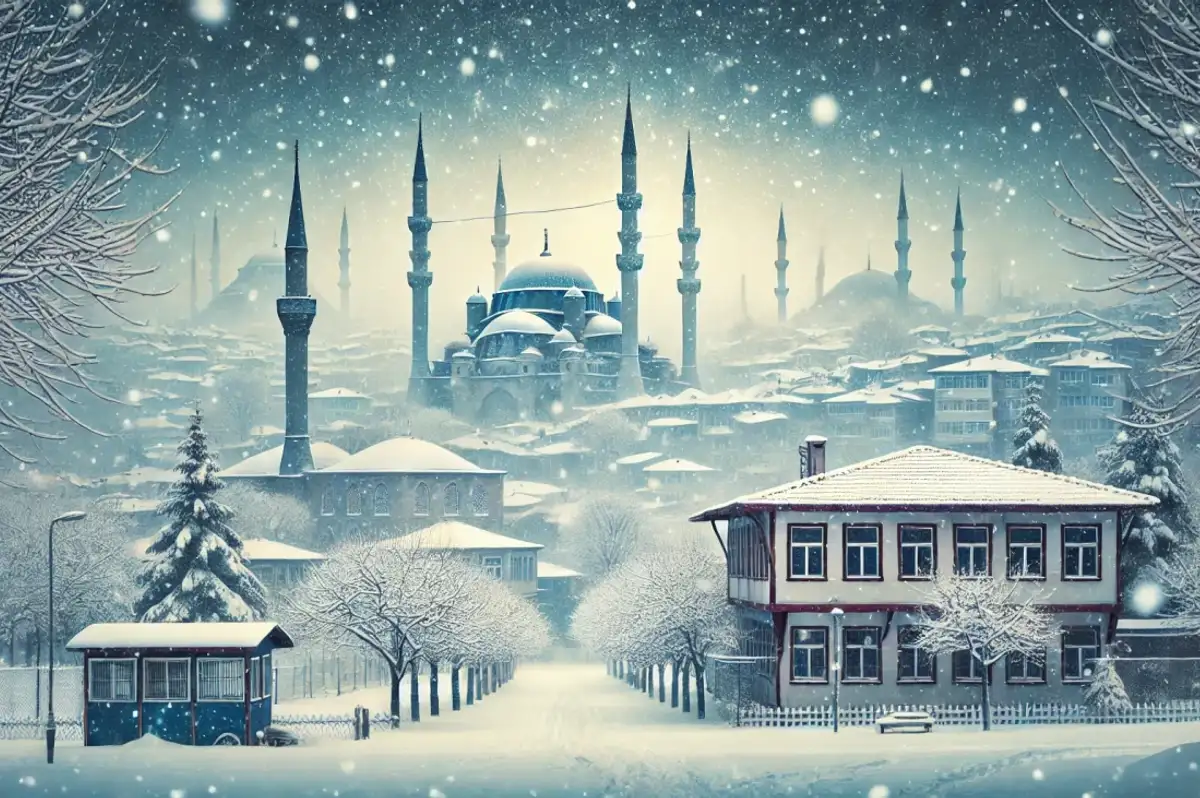 Yoğun Kar Yağışı Nedeniyle Türkiye Genelinde Kar Tatili: İşte 26 Kasım’da Eğitime Ara Verilen İller