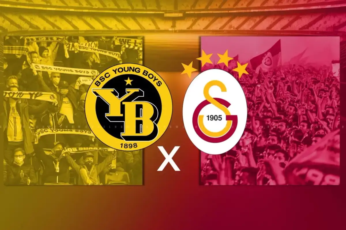 Young Boys Galatasaray Maçı Ne Zaman, Hangi Kanalda? Young Boys Galatasaray İlk 11'ler!