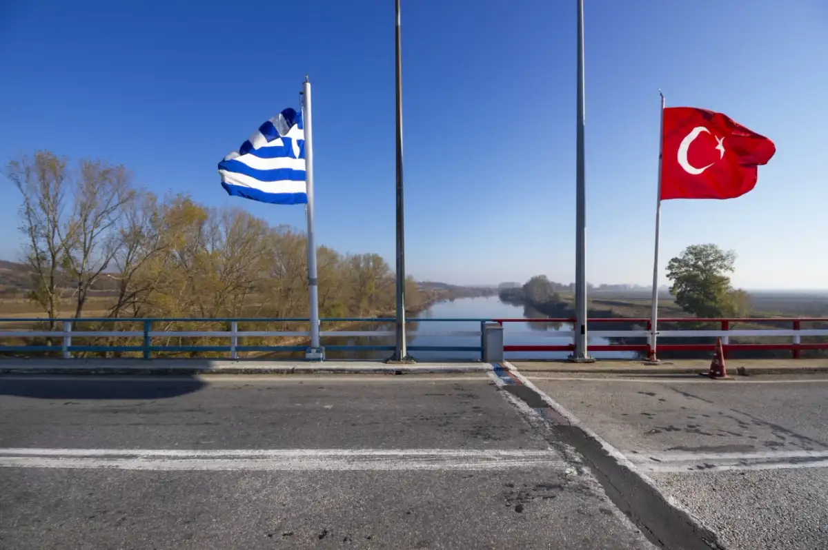 Yunan Bakandan Türkiye'nin AGİT Adaylığı Hakkında Açıklama