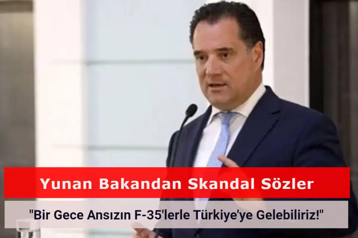 Yunanistan: "Bir Gece Ansızın F-35'lerle Türkiye'ye Gelebiliriz!"