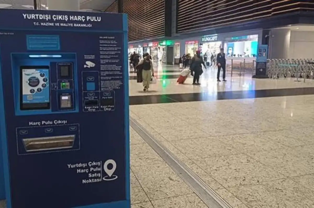 Yurt dışı harç pulunda yeni dönem: 1 Ocak'tan itibaren dijitale geçiyor