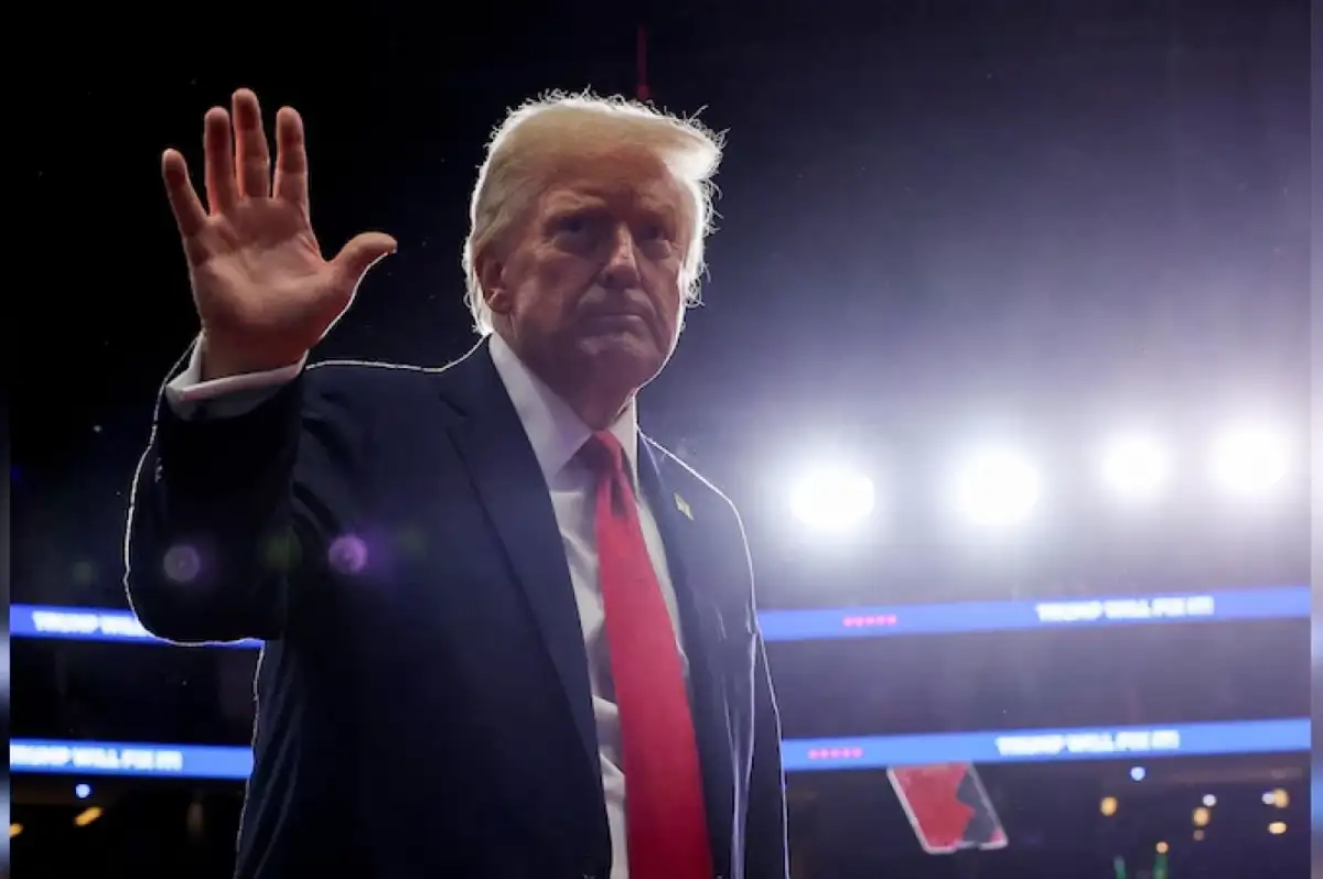 Zafer Trump'ın: ABD'nin 47. Başkanı Oldu!