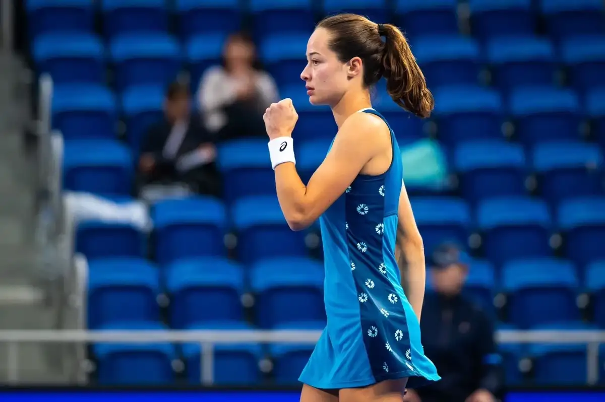 Zeynep Sönmez, Merida Açık'ta İlk WTA Şampiyonluğunu Aldı