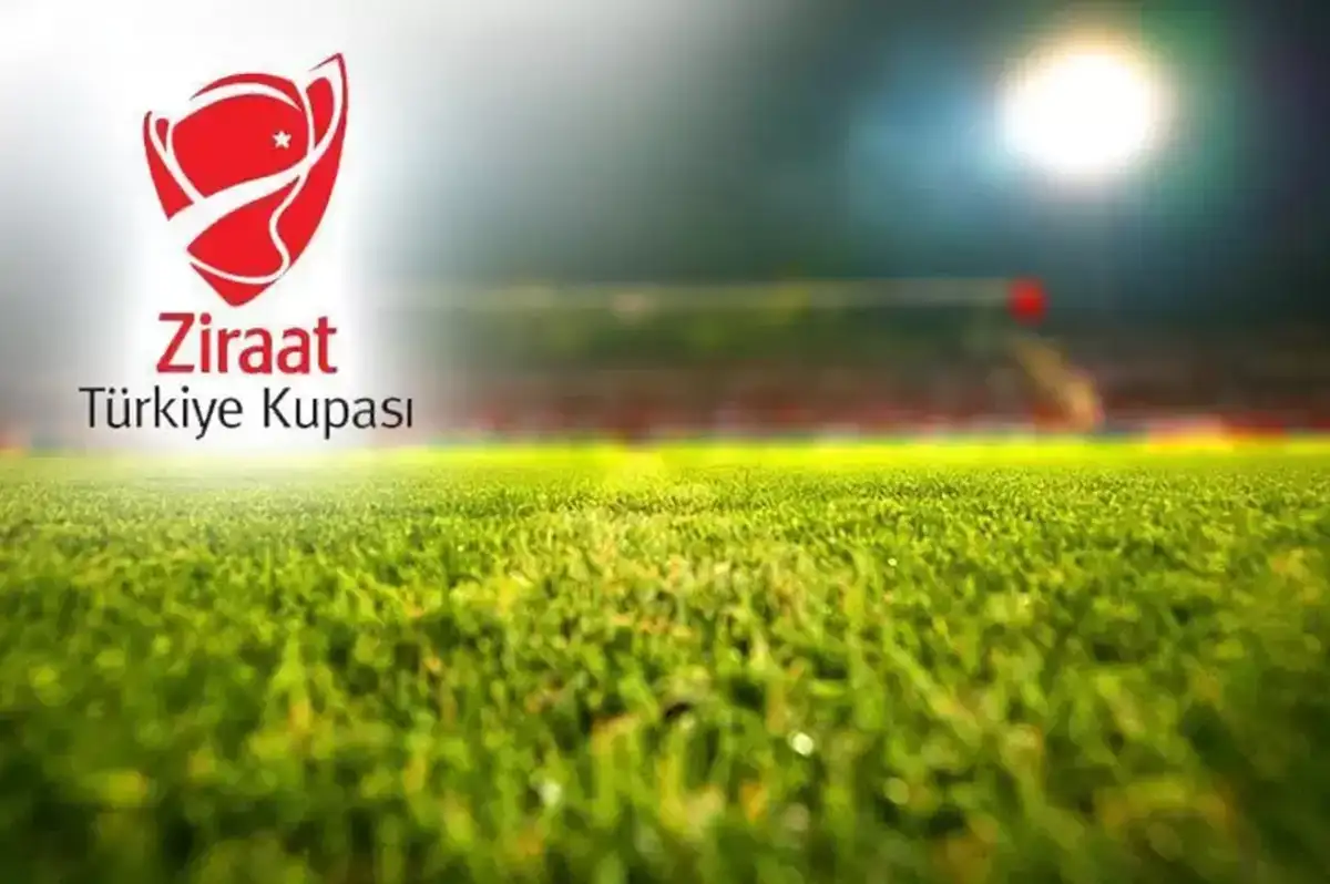 Ziraat Türkiye Kupası 5. Tur Kura Çekimi - Tüm Detaylar Ne Zaman, Saat Kaçta, Hangi Gün?