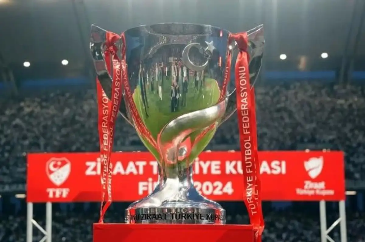 Ziraat Türkiye Kupası Kuraları Çekildi! Dört Büyüklerin Rakipleri Belli Oldu