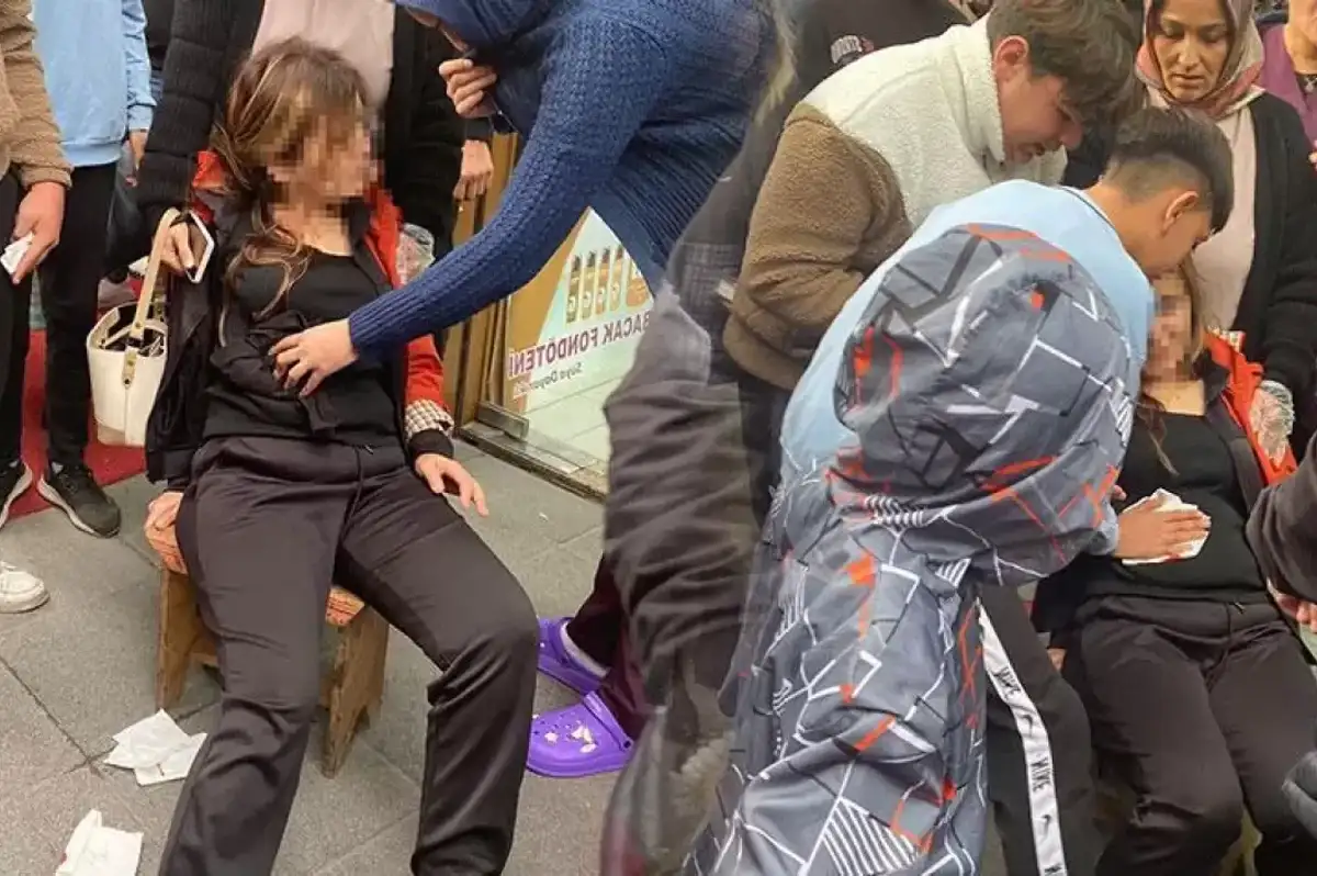 Zonguldak’ta Eski Eşini Sokak Ortasında Bıçaklayan Şüpheli Gözaltında