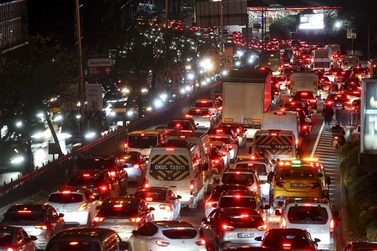 2025'te Trafik Cezaları Büyük Artışa Uğradı