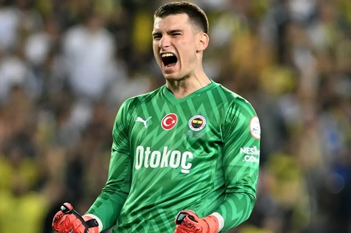Fenerbahçe, Dominik Livakovic'in Bonservisini Belirledi