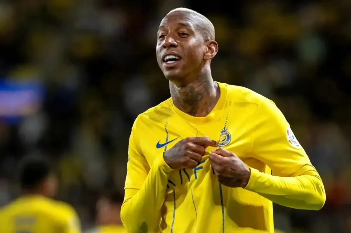 Anderson Talisca'nın Fenerbahçe'ye Transferinde Son Durum! Suudi Ekipten Haber Var