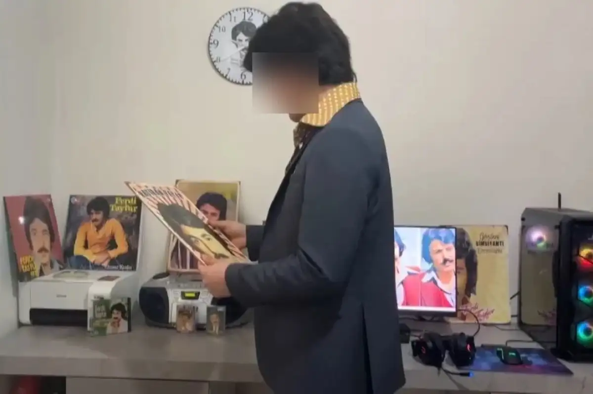 Antalya'da Kan Donduran Olay! Dini Değerlere Hakaret Eden Ferdi Tayfur Hayranı Genç Gözaltına Alındı!