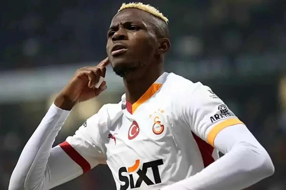 Galatasaray'da Osimhen Gelişmesi: Premier Lig Devinden Flaş Hamle!