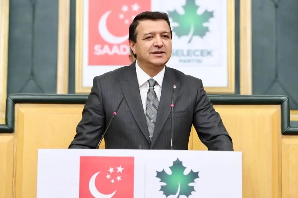 Saadet Partisi'nden TÜİK'e Şok Suçlama: "Enflasyonu Düşük Gösteriyorlar"