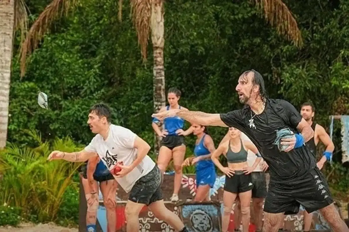 Survivor Eleme Adayı Kim Oldu 2 Ocak 2024? 2. Dokunulmazlığı Hangi Takım Kazandı?