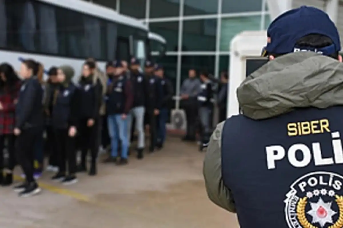6 İlde Siberağ Operasyonu: 20 Şüpheli Yakalandı