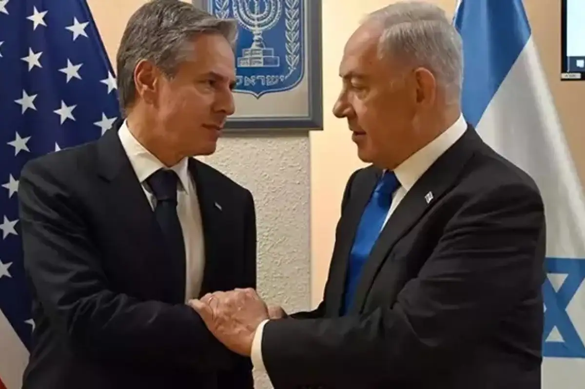 Blinken'dan İsrail Açıklaması: "Böyle Yaparsanız Biden'a Gelme Derim!"