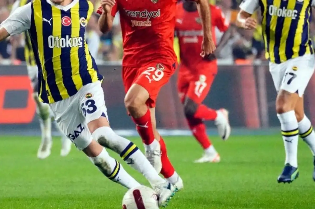 Fenerbahçe Hatayspor Maçı Ne Zaman? Fenerbahçe Hatayspor Maçı Hangi Kanalda? Fenerbahçe Hatayspor İlk 11'ler
