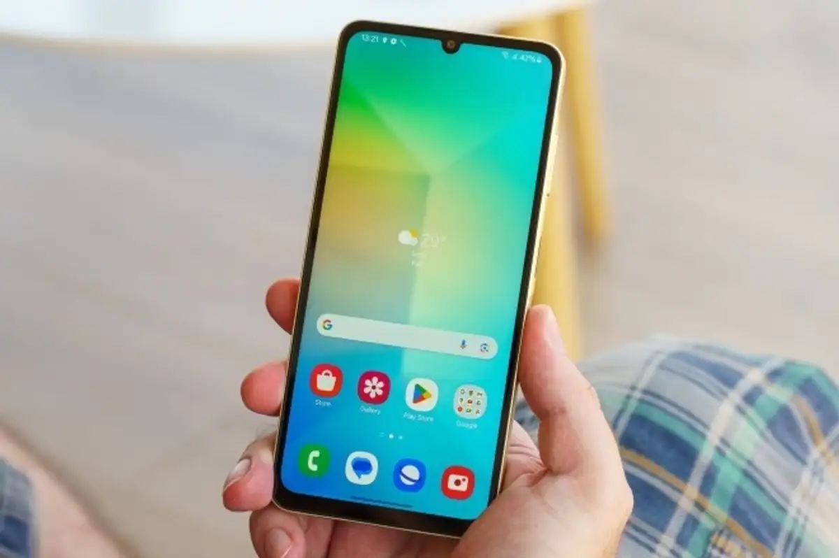 Galaxy A06 5G Göründü: İşte Özellikleri