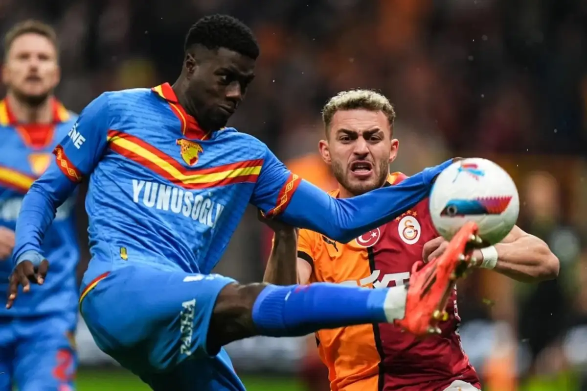 Göztepe'den Galatasaray'a Olay Sözler: "Bileğinin Hakkıyla Kazanlar Ligi İstiyoruz"