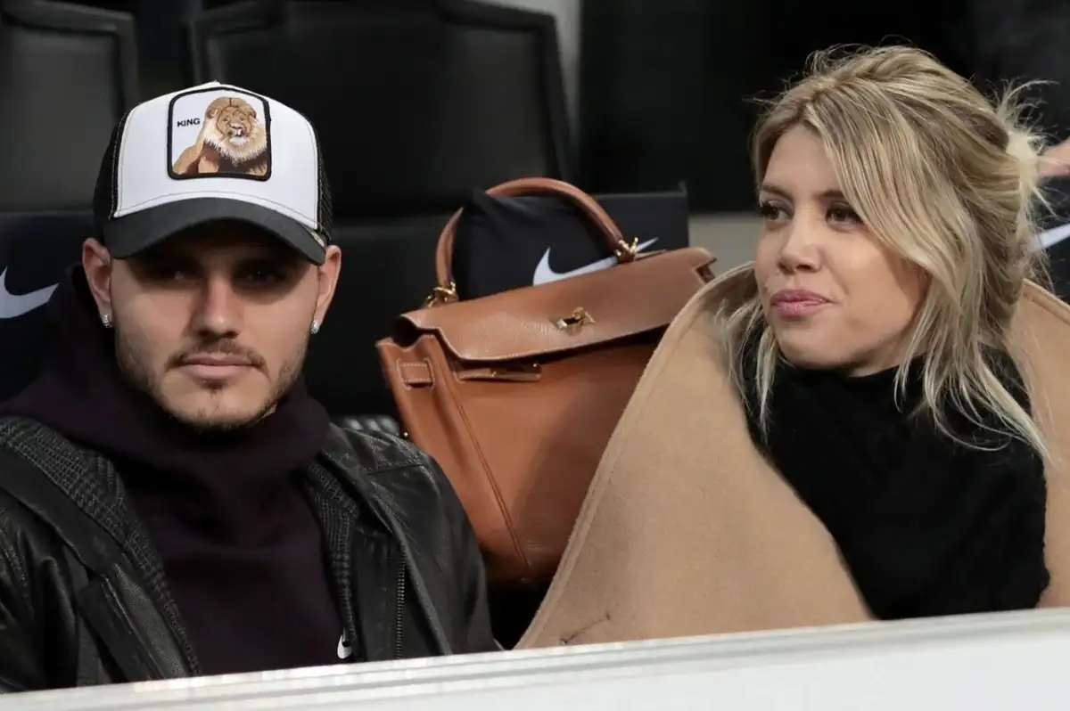Wanda Nara'dan Mauro Icardi'ye Şoke Eden Suçlama: "Çocuklarına Desteği Kesti, Beni Videolarla Tehdit Etti!"