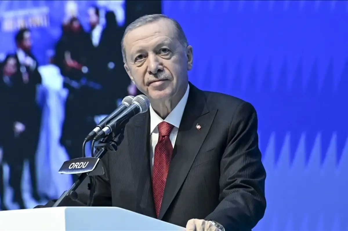 Cumhurbaşkanı Erdoğan'dan Kabine Toplantısı Sonrası Önemli Açıklamalar