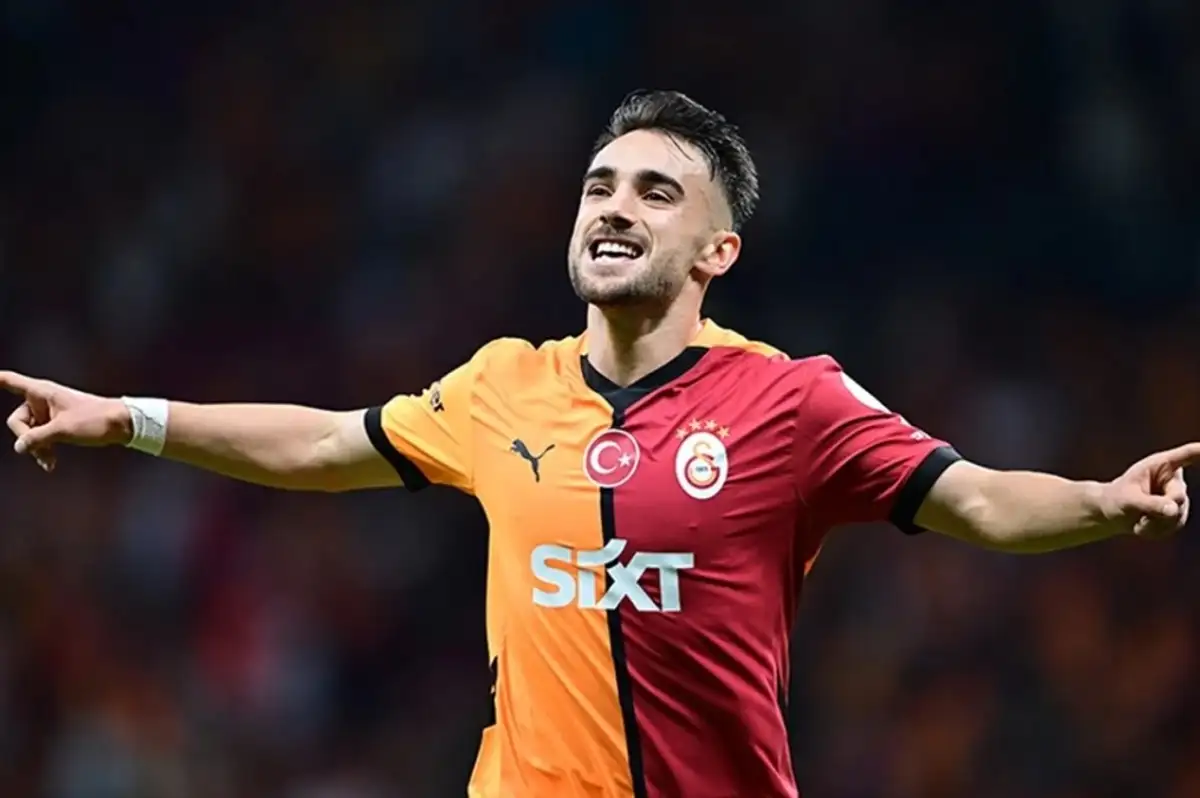 Galatasaray'da Sıcak Transfer Gelişmesi! Yunus Akgün'e Dünya Devi Talip Oldu