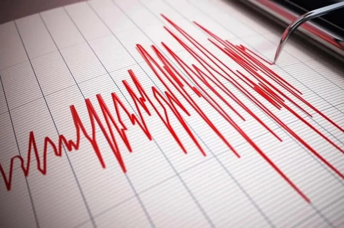 Muğla'da Peş Peşe 2 Deprem Meydana Geldi!
