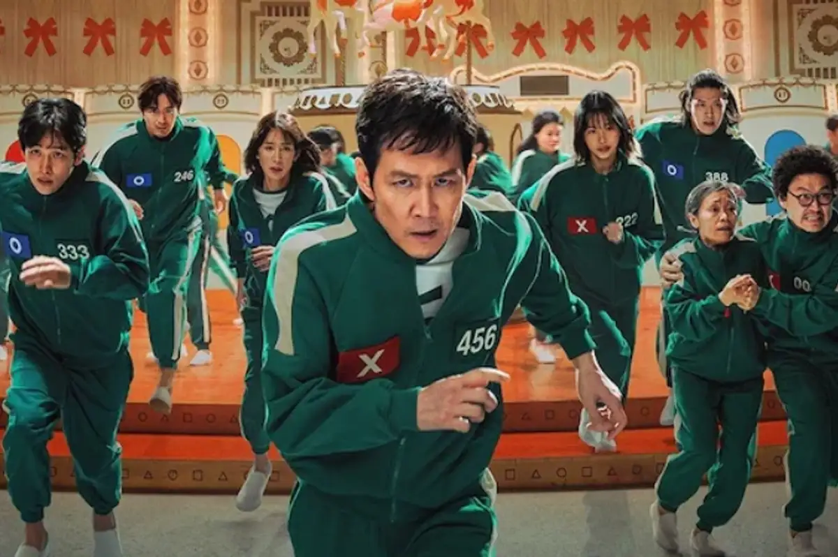 Netflix'in Squid Game'in Yapımcısına Ödediği Para Dudak Uçuklattı