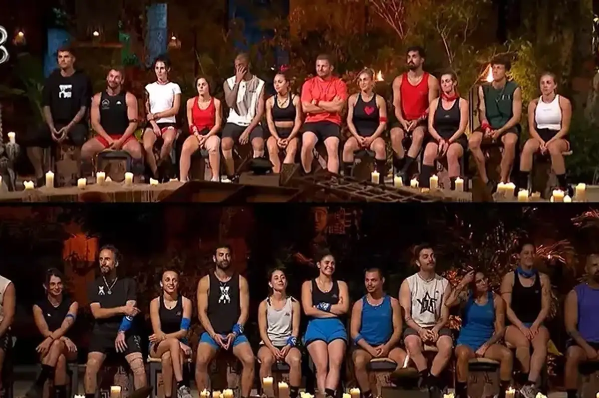 Survivor Eleme Adayı Kim Oldu 5 Ocak 2025? Survivor'da 1. Dokunulmazlık Oyununu Hangi Takım Kazandı?