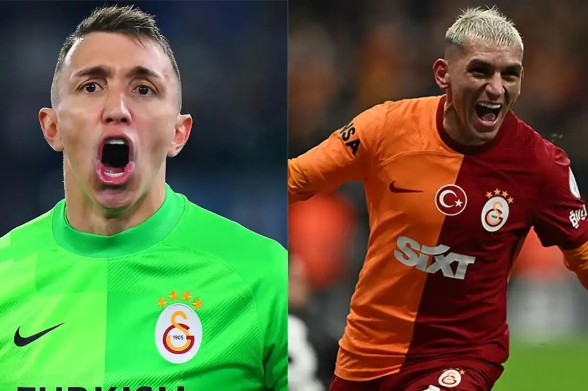 Torreira'ya 'Aktör' Demişti! Muslera'dan Acun Ilıcalı'ya Flaş Gönderme: "Yeni Aktör Kıvanç Burada"