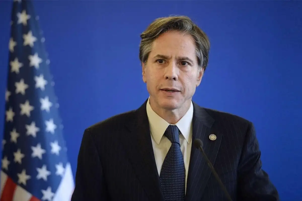 Antony Blinken: Suriye'de Barışçıl Siyasi Geçişe Destek Veriyoruz
